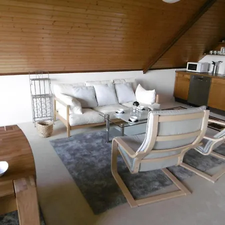 Apartamento Panoramablick Sankt Andreasberg