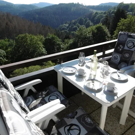 Apartamento Panoramablick *