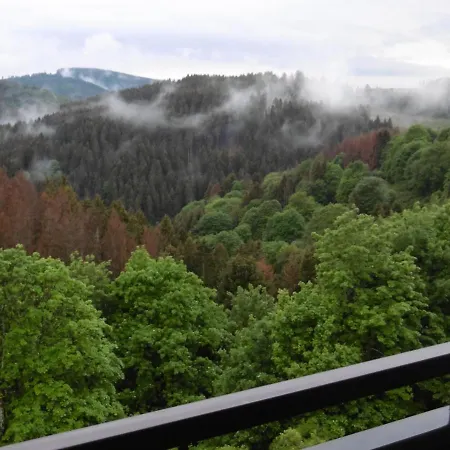 Panoramablick Daire Sankt Andreasberg