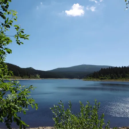 Panoramablick * Sankt Andreasberg