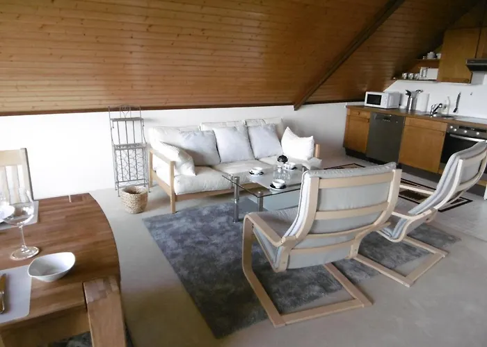 公寓 Panoramablick 圣安德里斯伯格