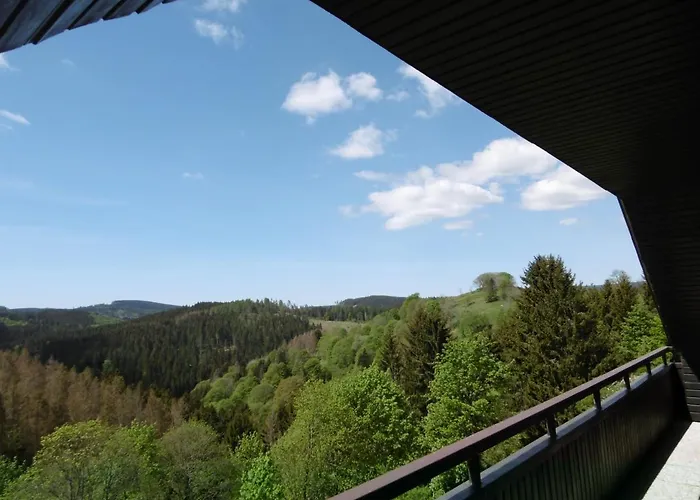 公寓 Panoramablick