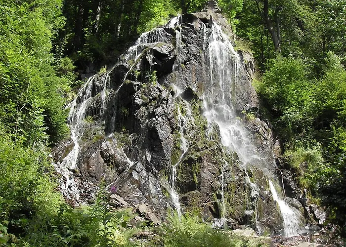 公寓 Panoramablick *