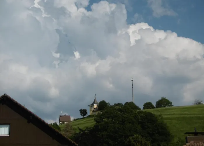 公寓 Panoramablick 圣安德里斯伯格