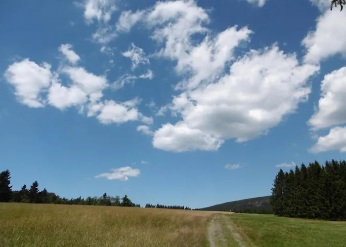 公寓 Panoramablick 圣安德里斯伯格