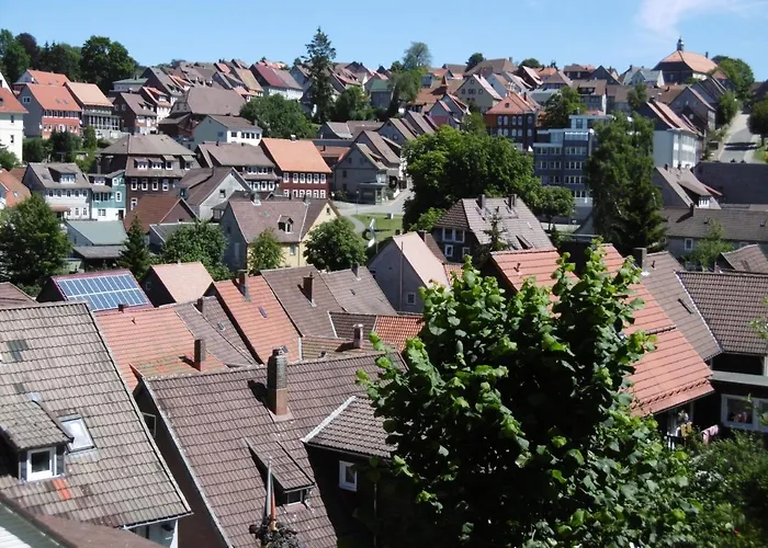 Panoramablick 公寓 *