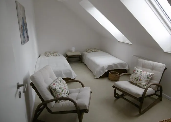 Panoramablick 公寓 *